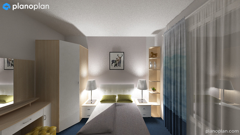 4-комнатная брежневка 62кв.м