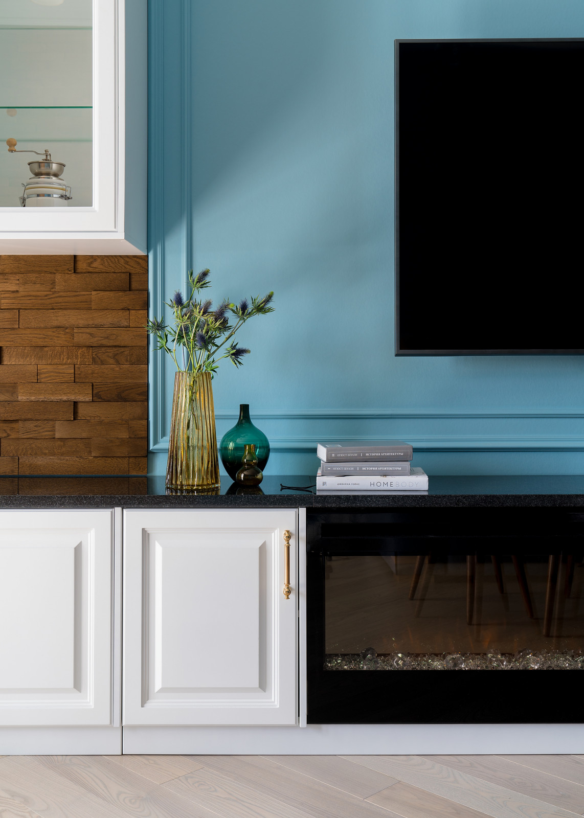 Квартира в ЖК "Три ветра"