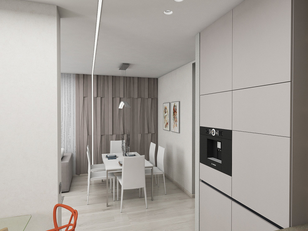 3-х комнатная квартира в ЖК Крона