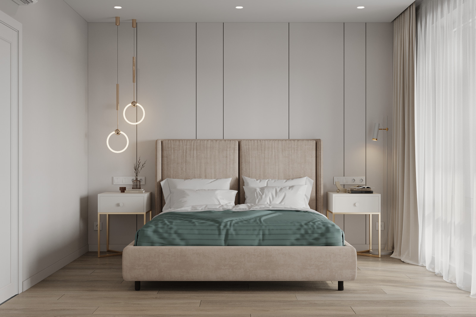 Квартира 80 м² - ЖК Лев Толстой Новосибирск