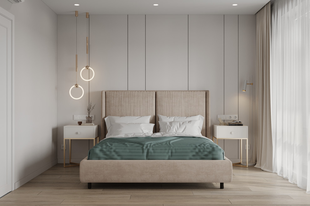 Квартира 80 м² - ЖК Лев Толстой Новосибирск