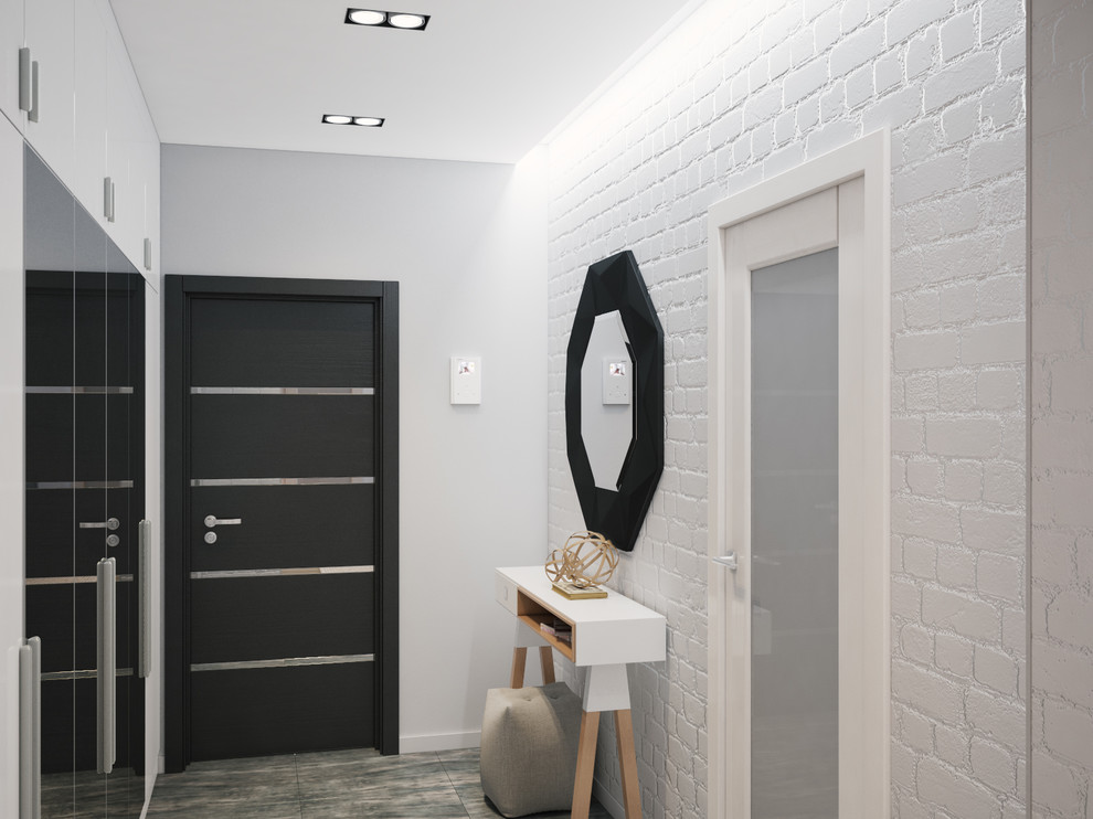 Обложка проекта: Проект "Скандинавский лофт"