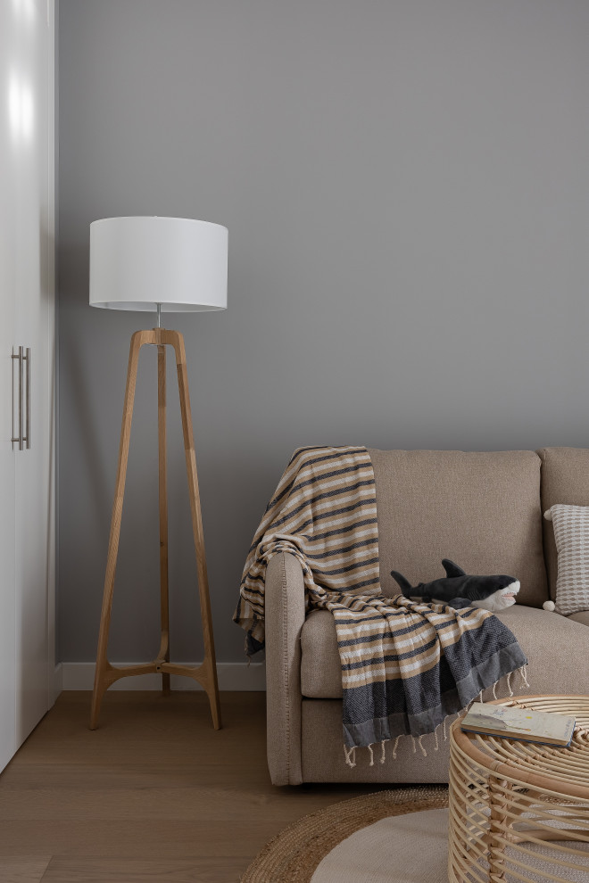 Обложка проекта: Mediterráneo style decoration