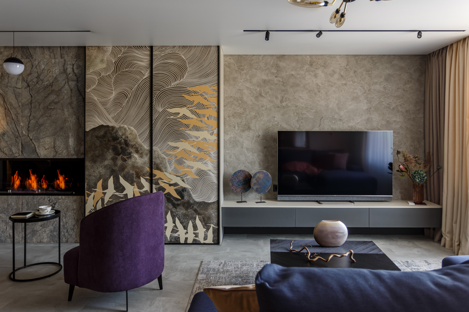 Смелая японская импровизация