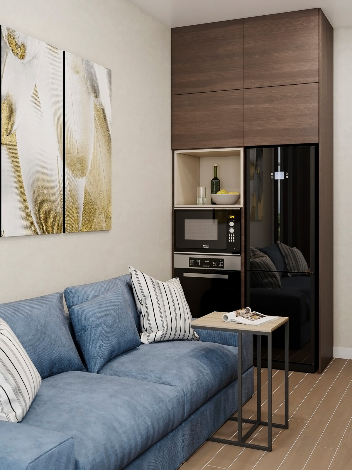 Визуализация кухни