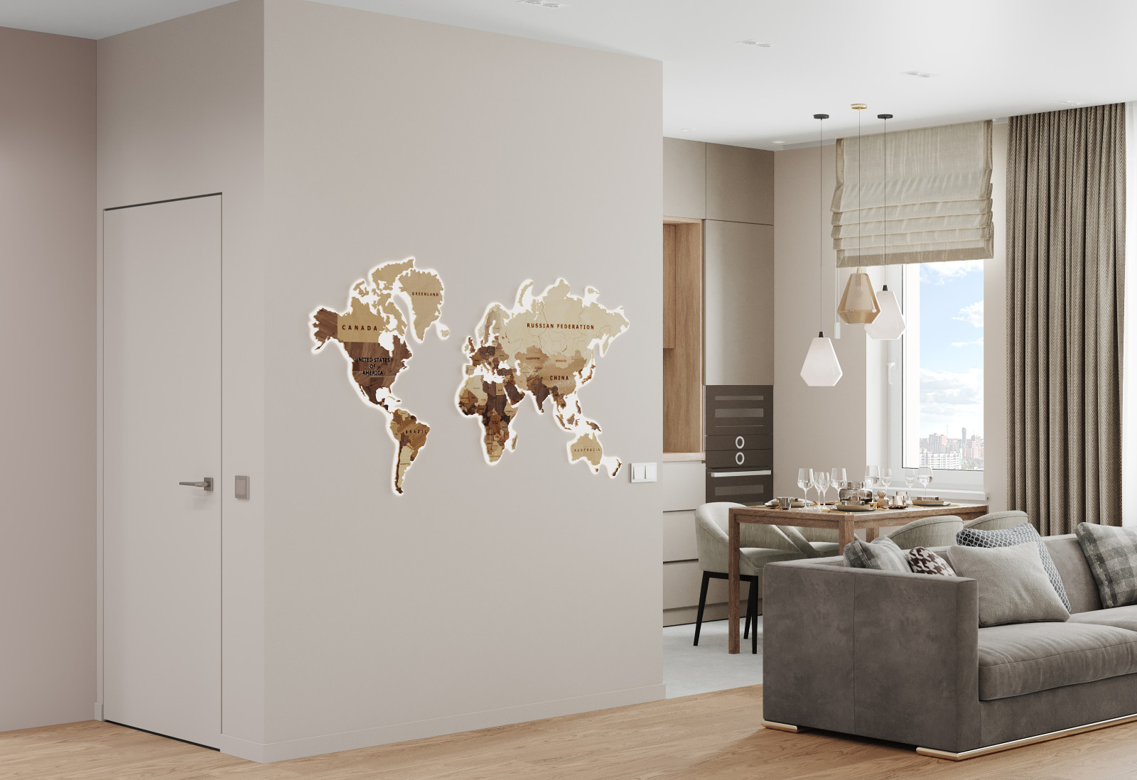 Квартира в ЖК Испанские Кварталы