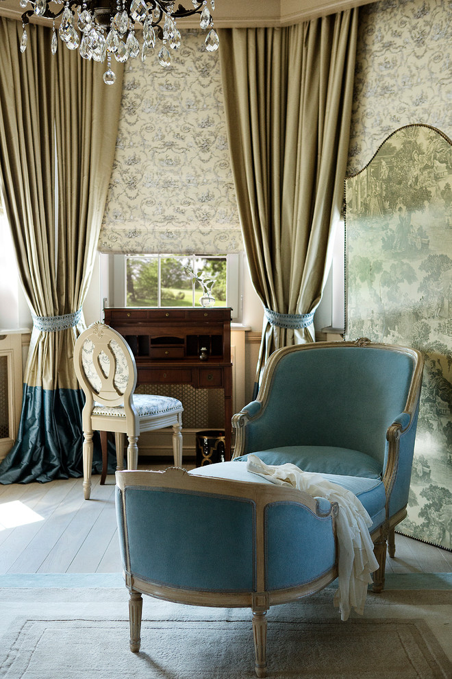 Реконструкции частного дома "Элегия: привкус Франции"