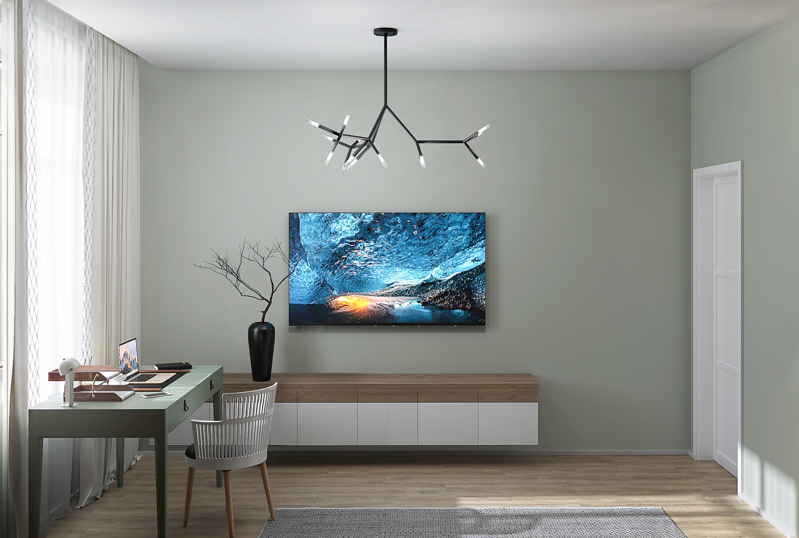 Дом у озера. Коттеджный поселок Петровские Озера