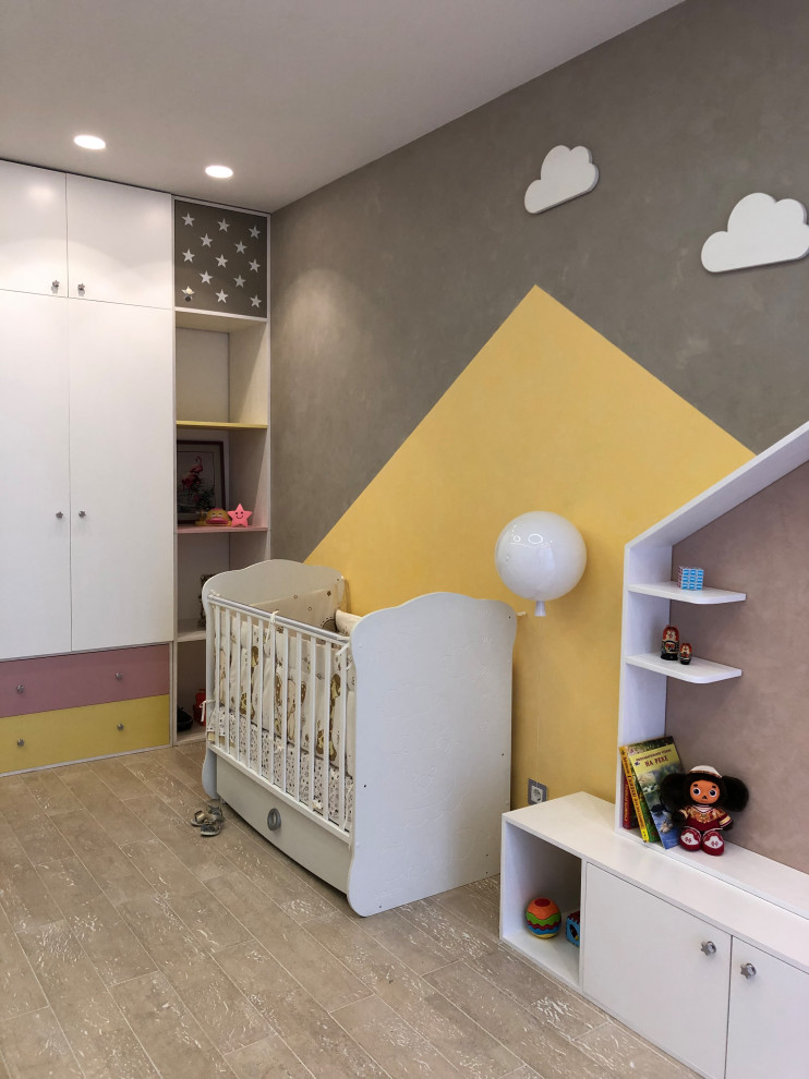 3-комнатная квартира в ЖК Виктория