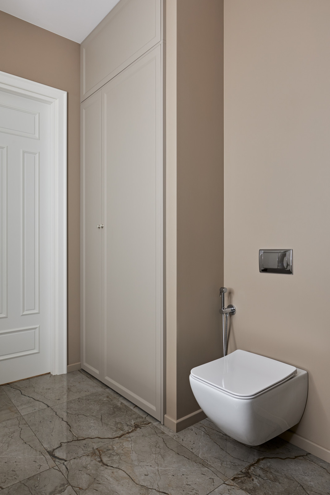 реализованная квартира 100 кв.м. ЖК Атлант