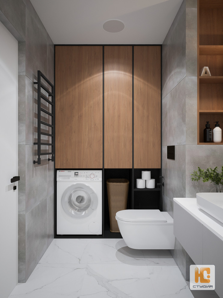 Дизайн-проект квартиры 63,00 м/кв