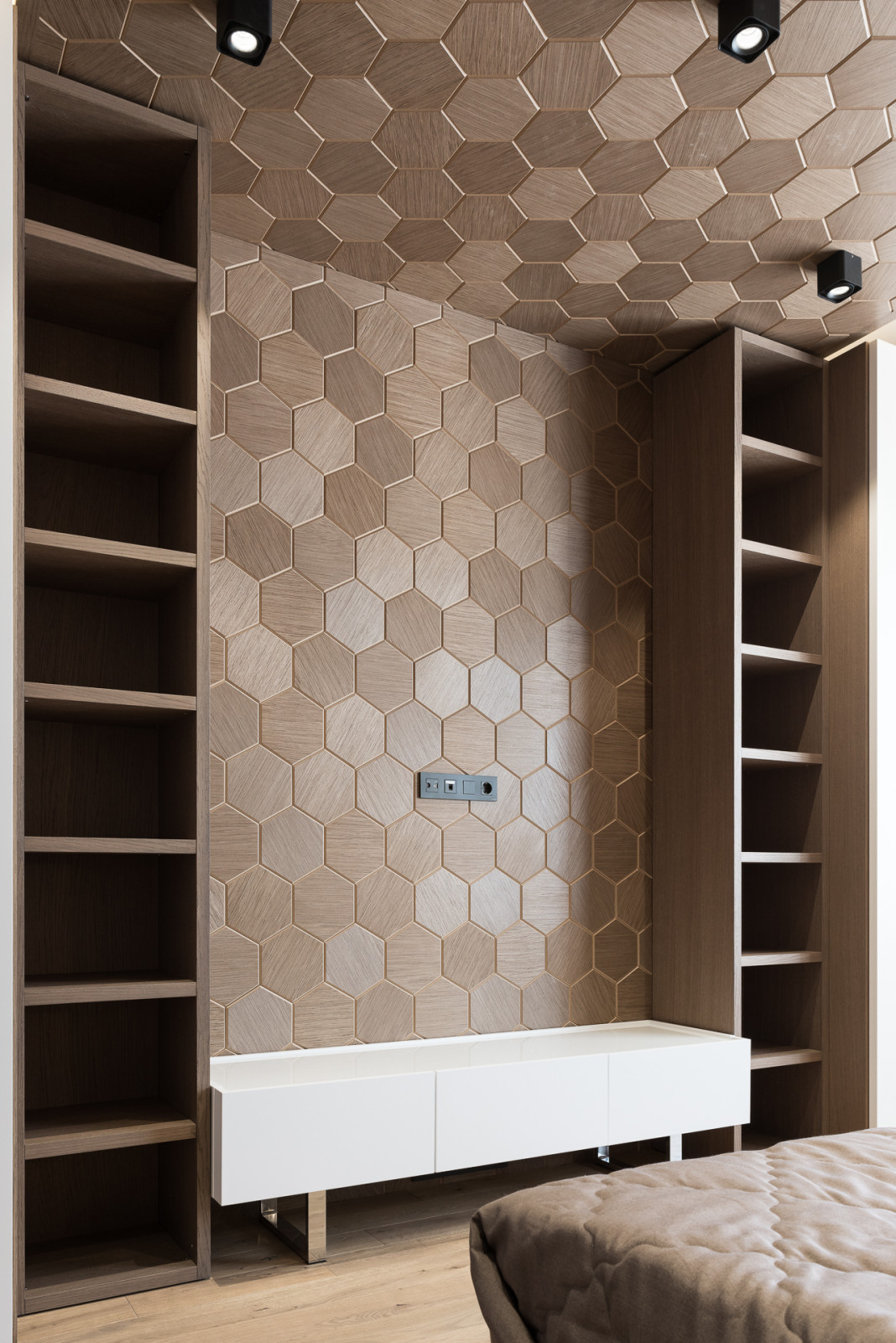 Дом в эко-стиле в Подмосковье