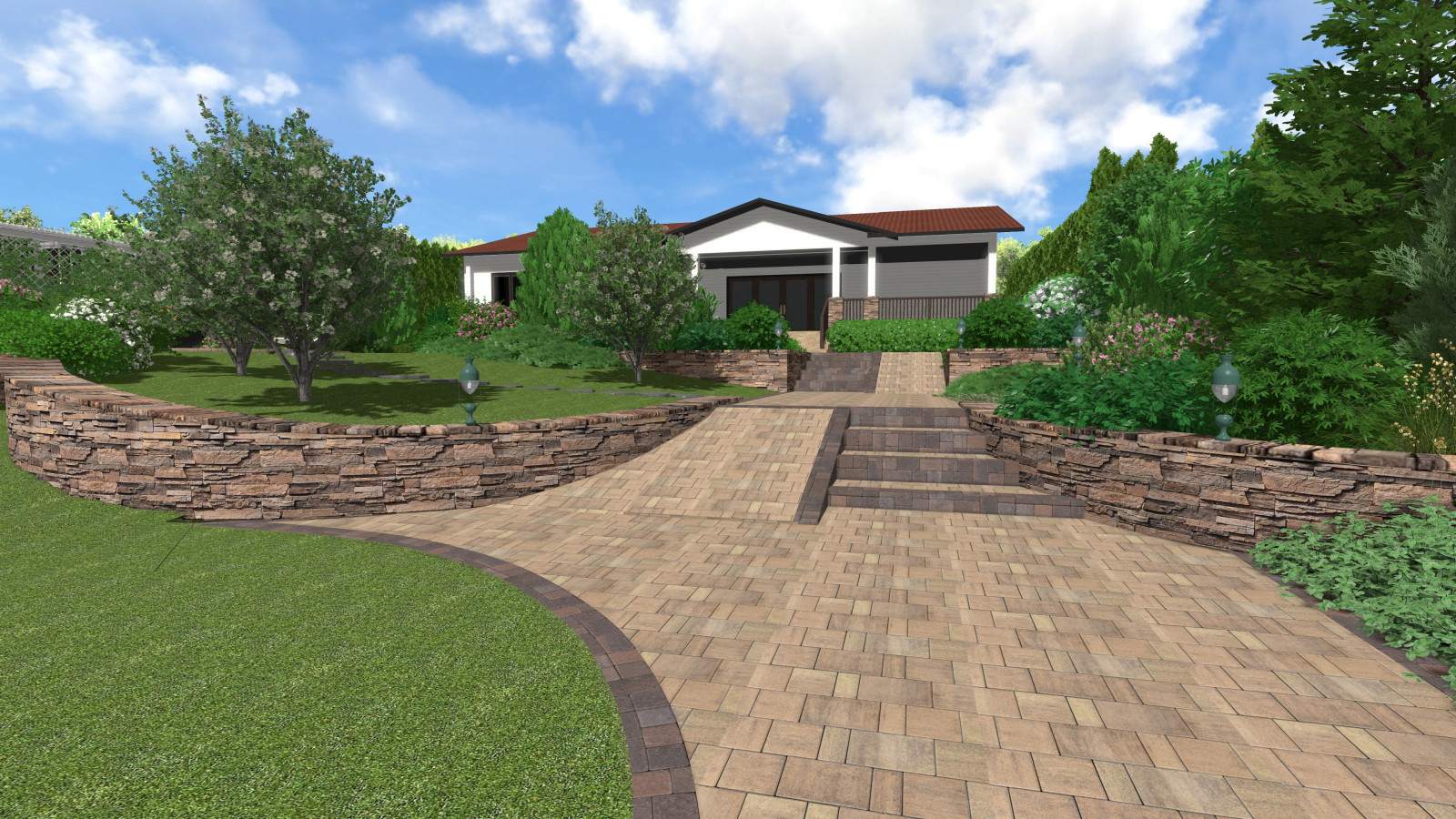 Участок в г.Калуга_2, 2020