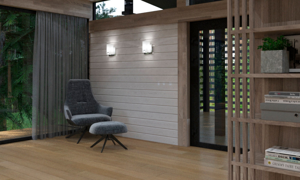 Жилой дом в г. Екатеринбург