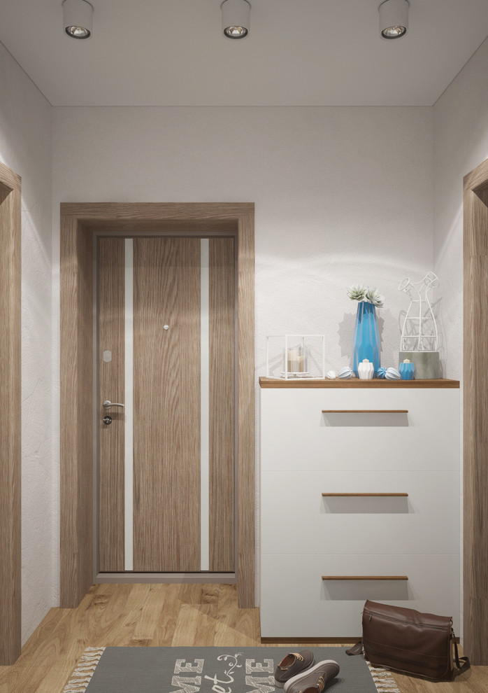 Проект дома по ул. Набережная (2016 год)