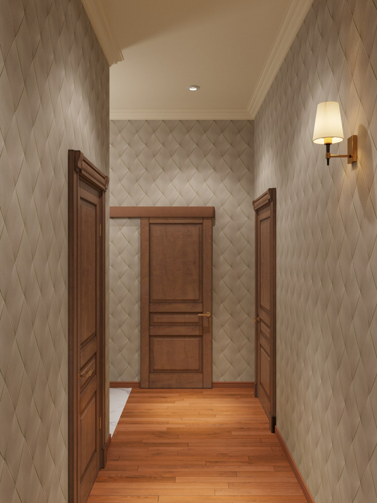 Квартира в старом фонде в центре СПб