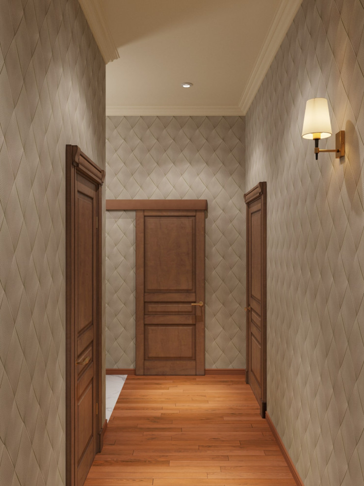 Квартира в старом фонде в центре СПб