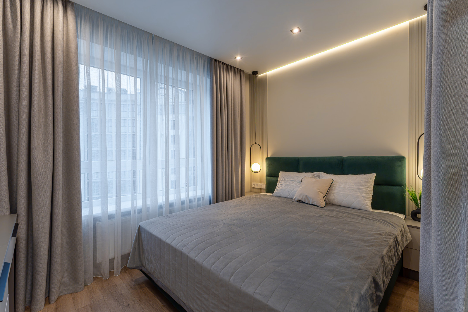 Квартира выходного дня у моря