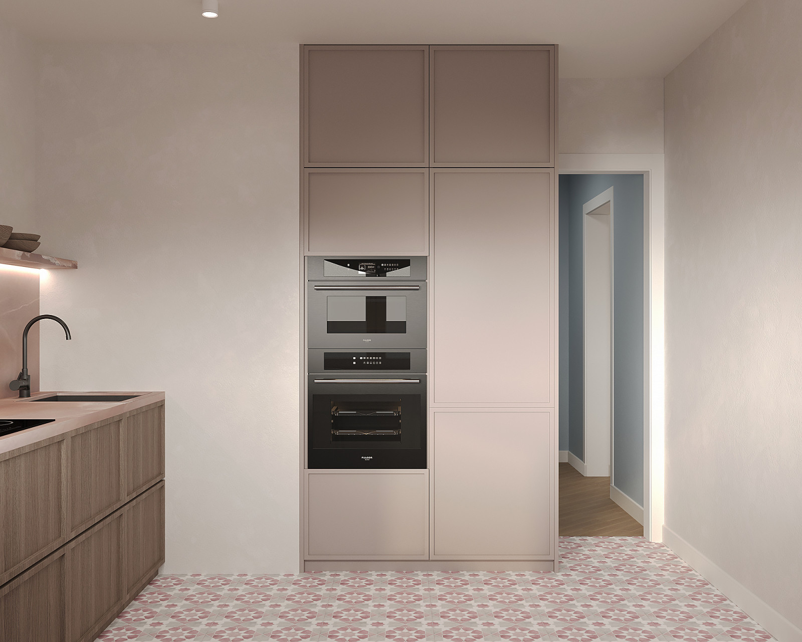 Морская Набережная