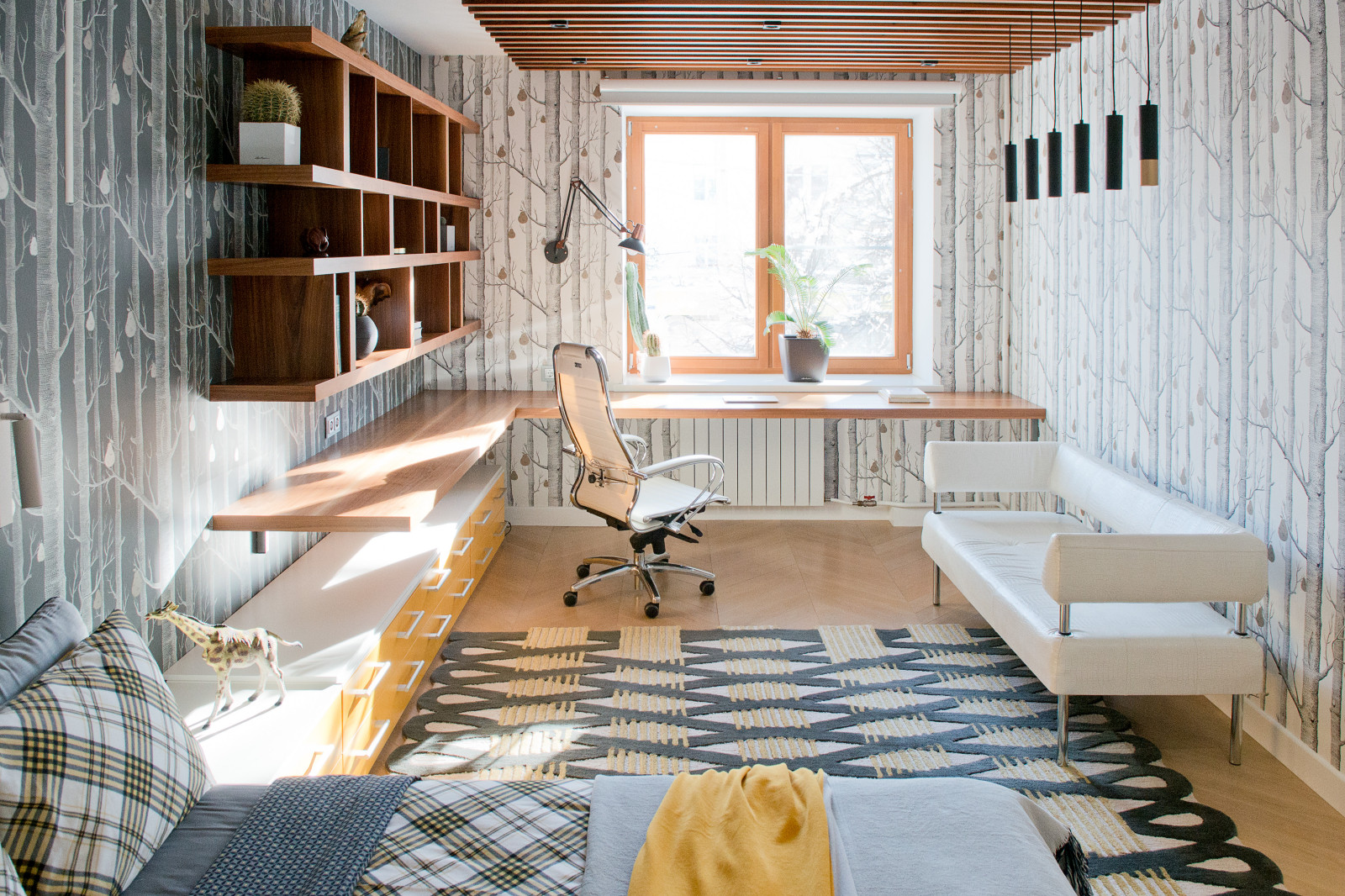 Квартира в Москве