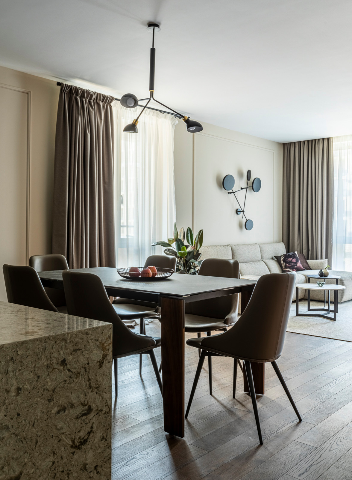 Апартаменты в ЖК Хорошевский