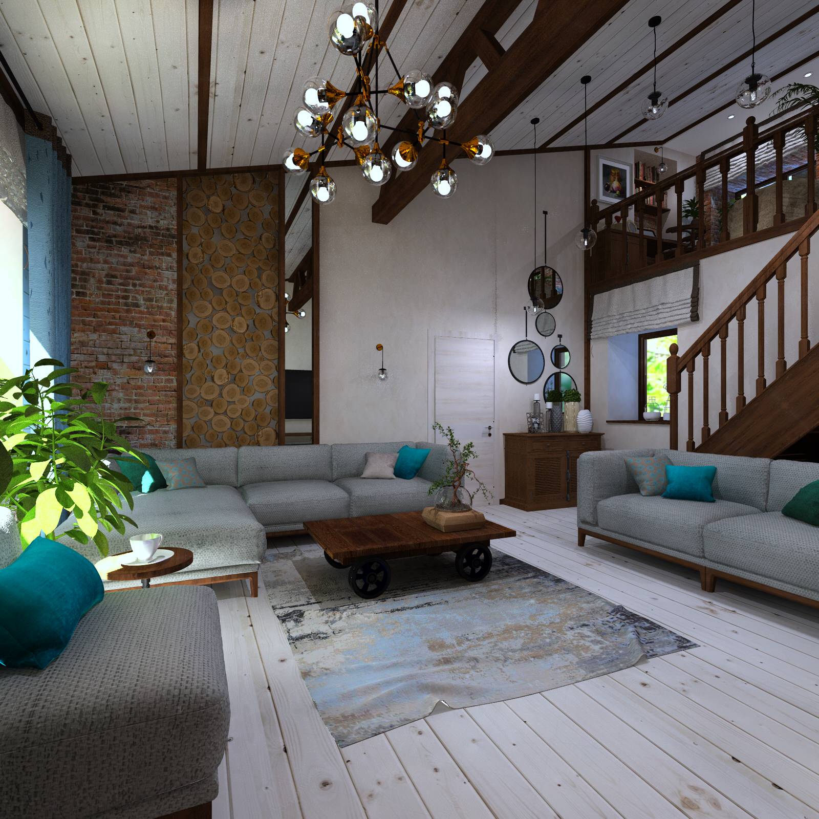 деревня Сартаково