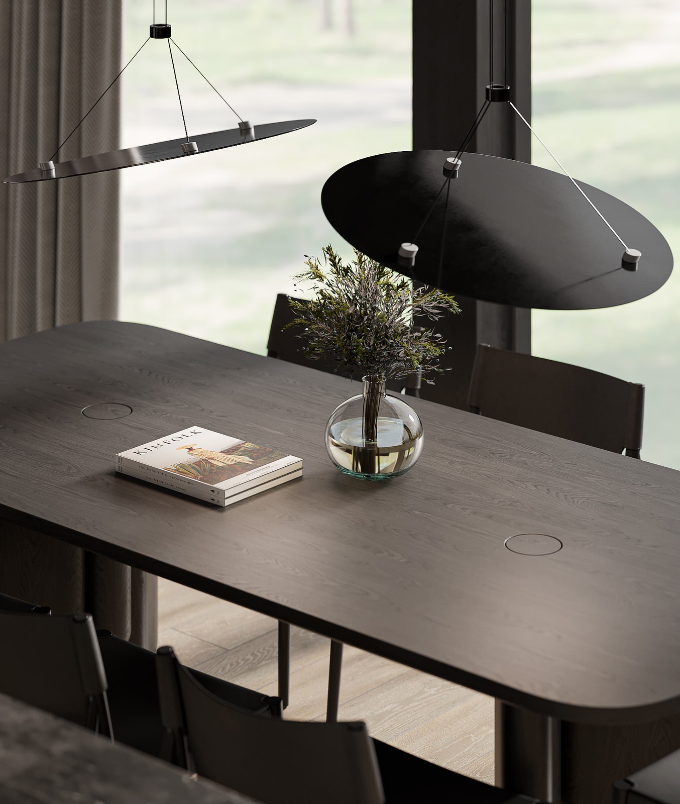 Кухня-гостиная