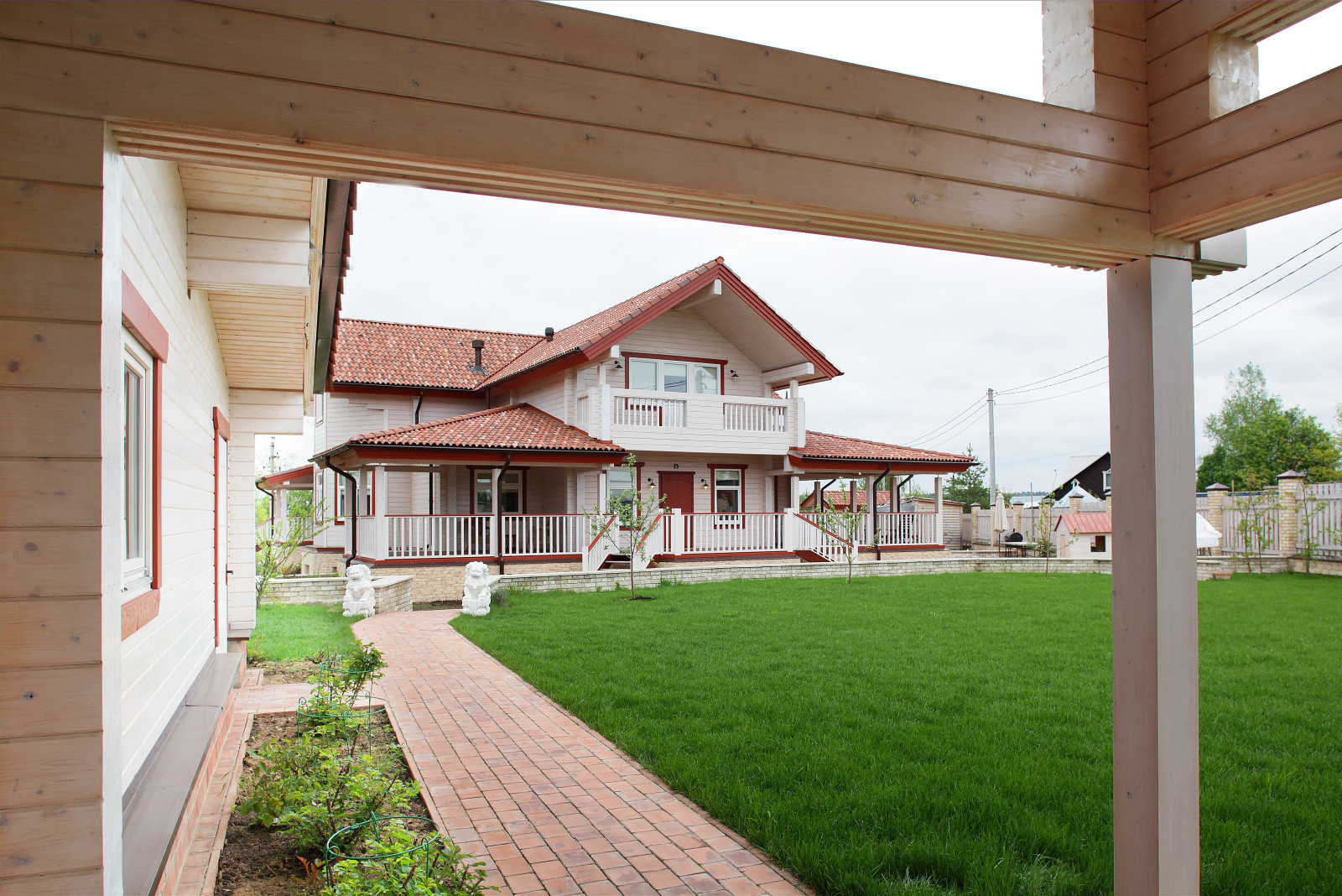 Частный дом, Звенигородский регион