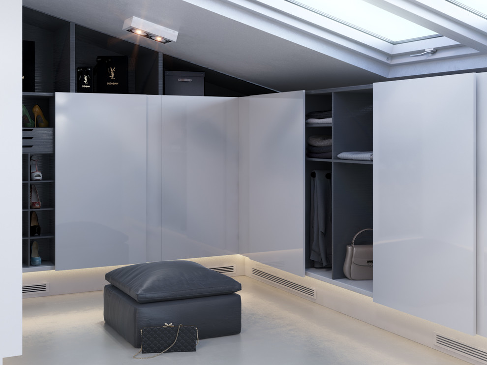 Гардеробная