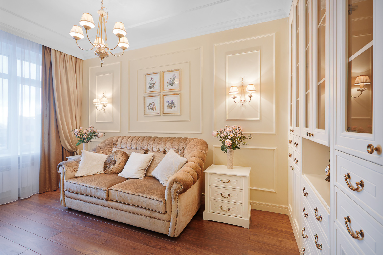 Апартаменты "Счастливые"