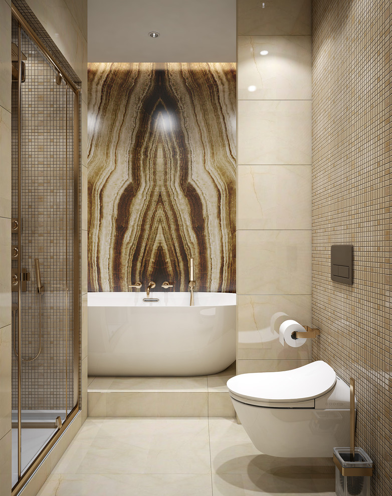 Карамельный латте