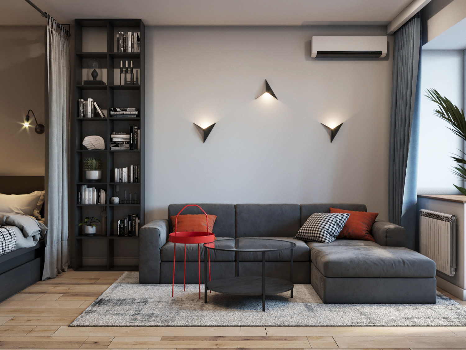 ОДНУШКА НА ОКТЯБРЬСКОЙ