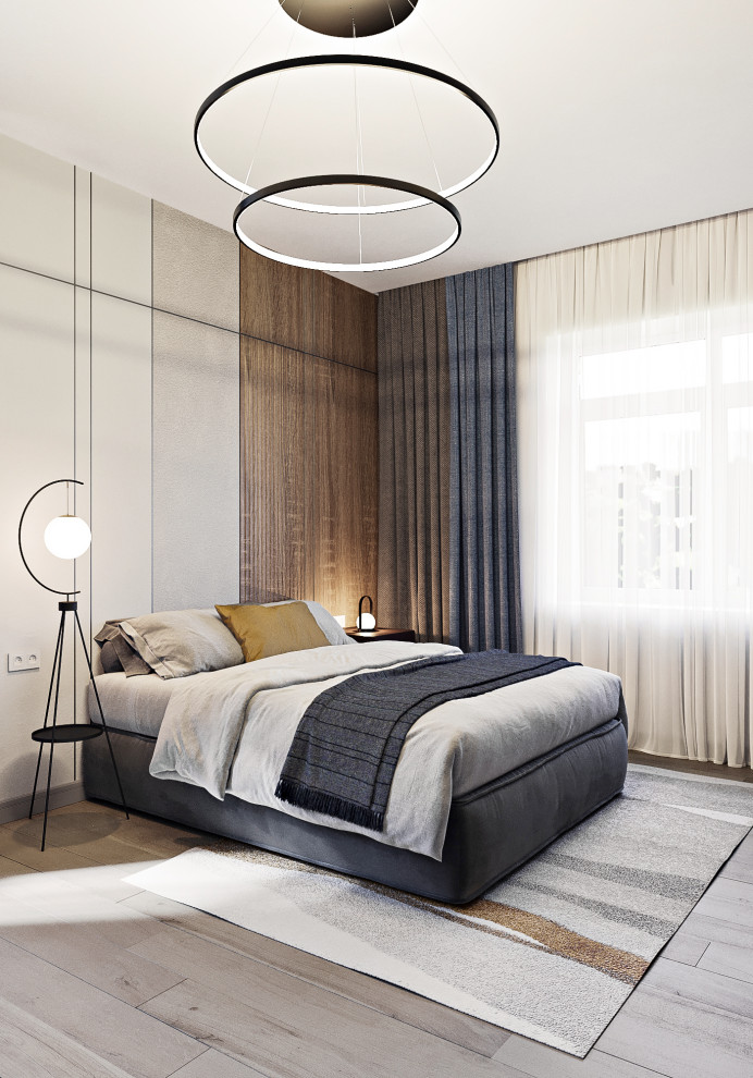 Дизайн интерьера дома ул. Городовикова