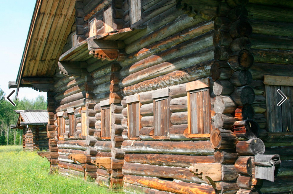 Защитить и украсить: Зачем деревянному дому — резьба