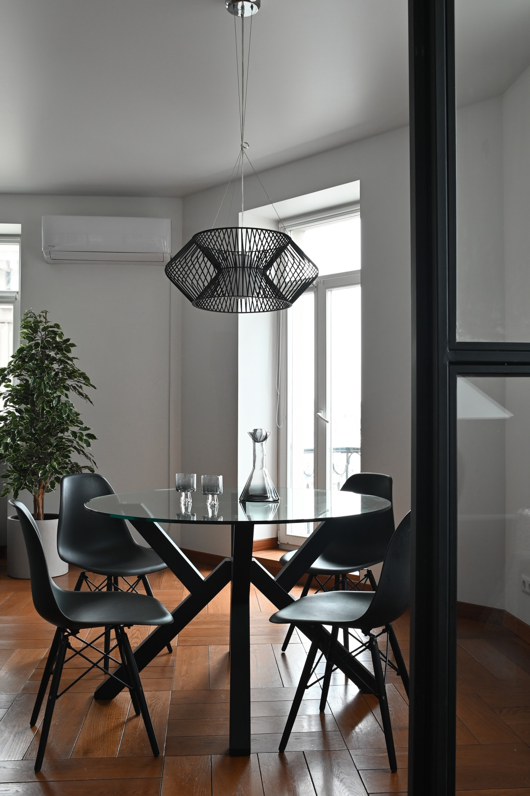 Просторная светлая квартира для аренды