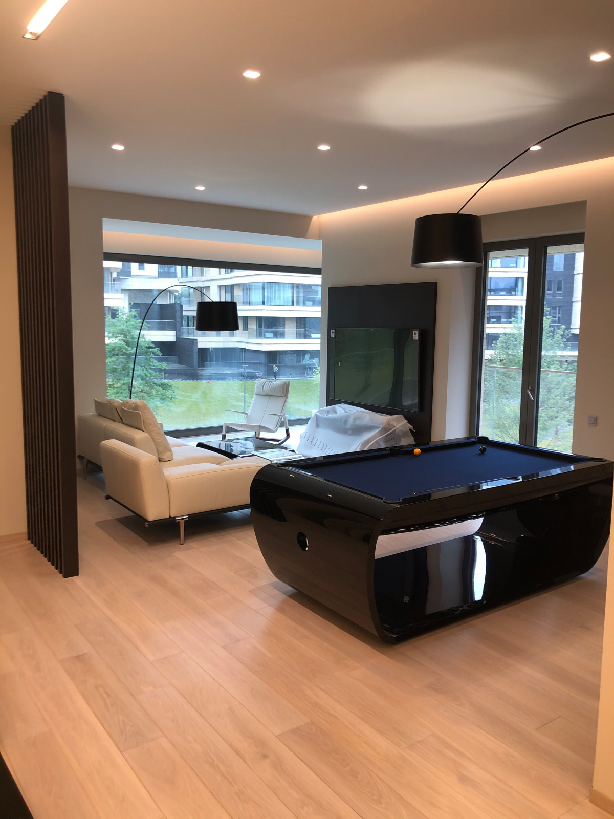 Обложка проекта: Квартира ЖК "Снегири Эко"