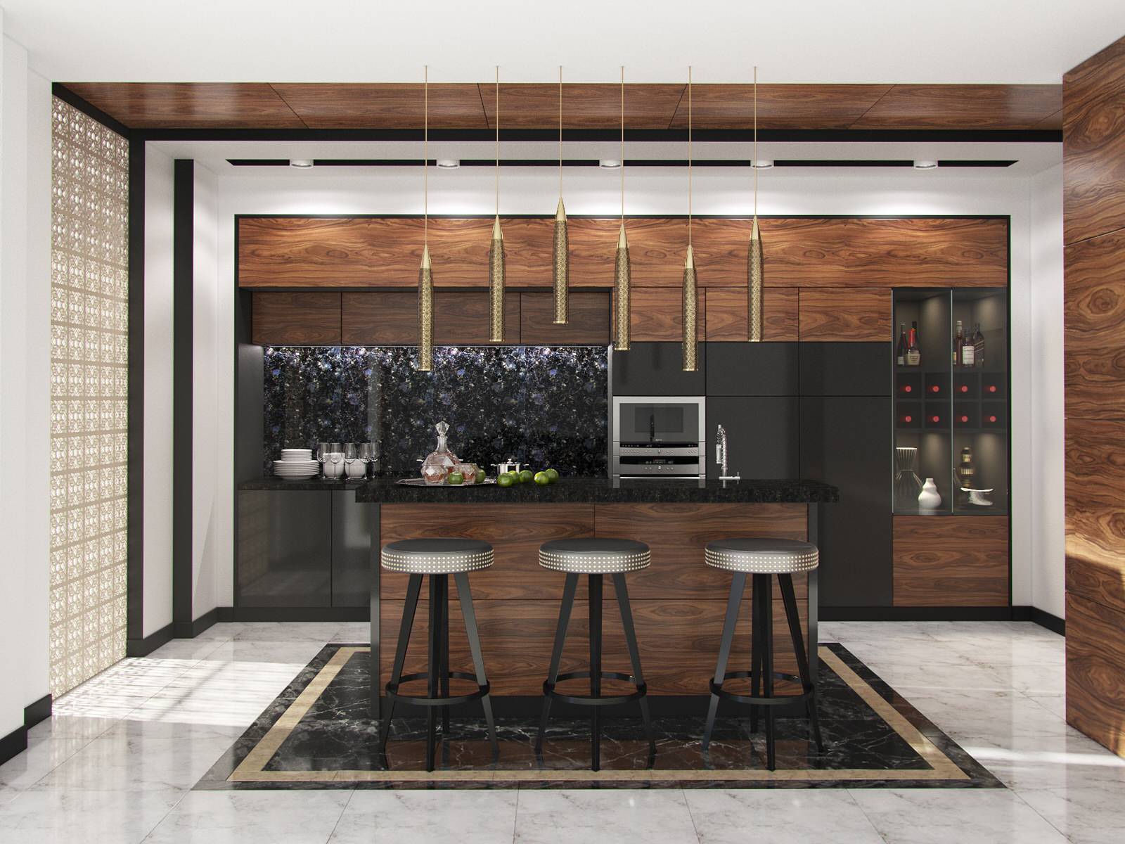 Квартира для холостяка