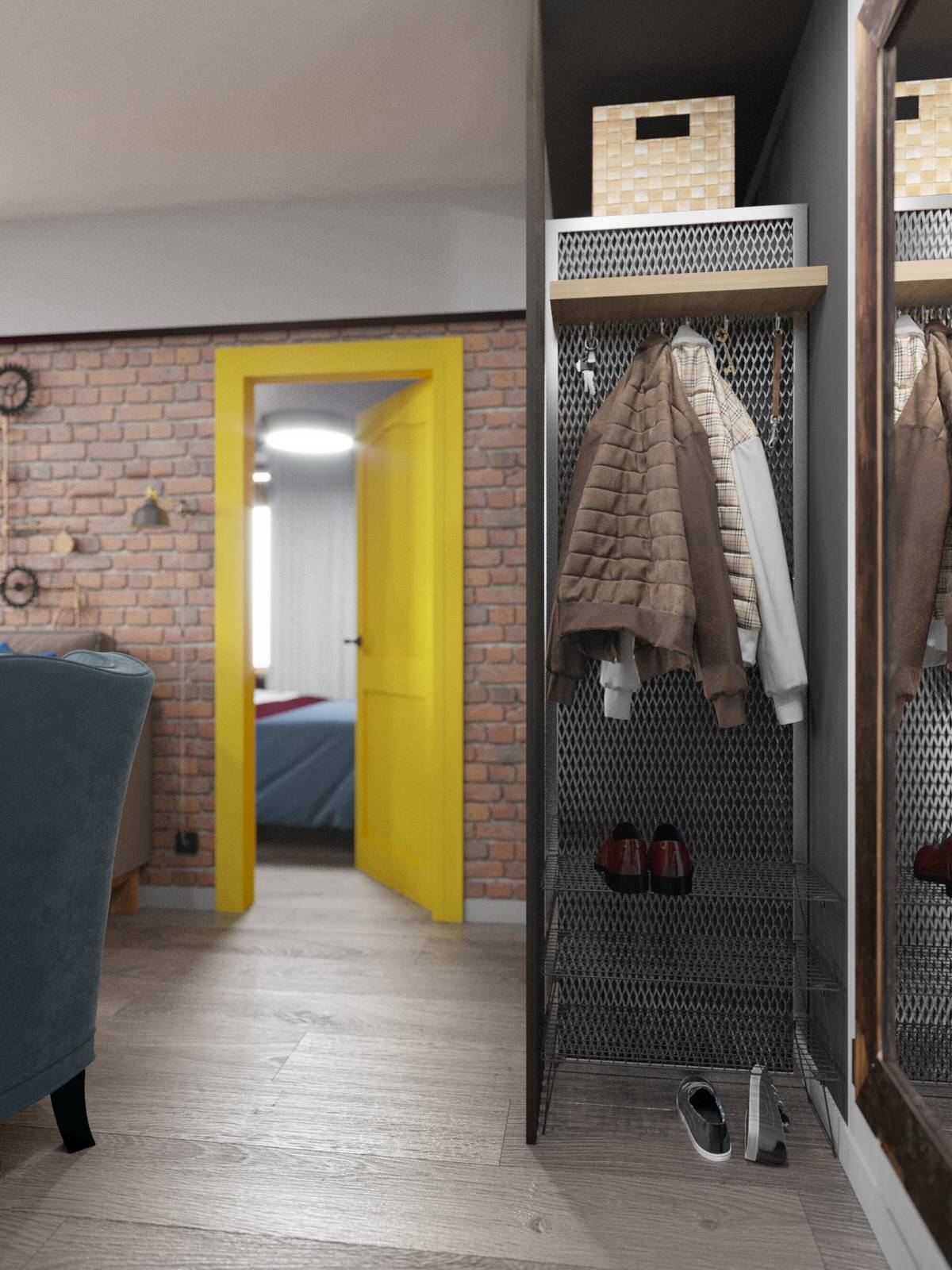 Многофункциональная хрущевка