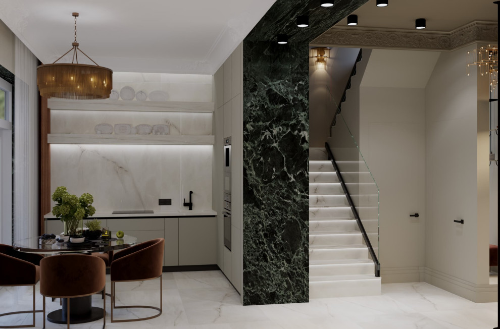 Обложка проекта: ЖК Зеленые аллеи