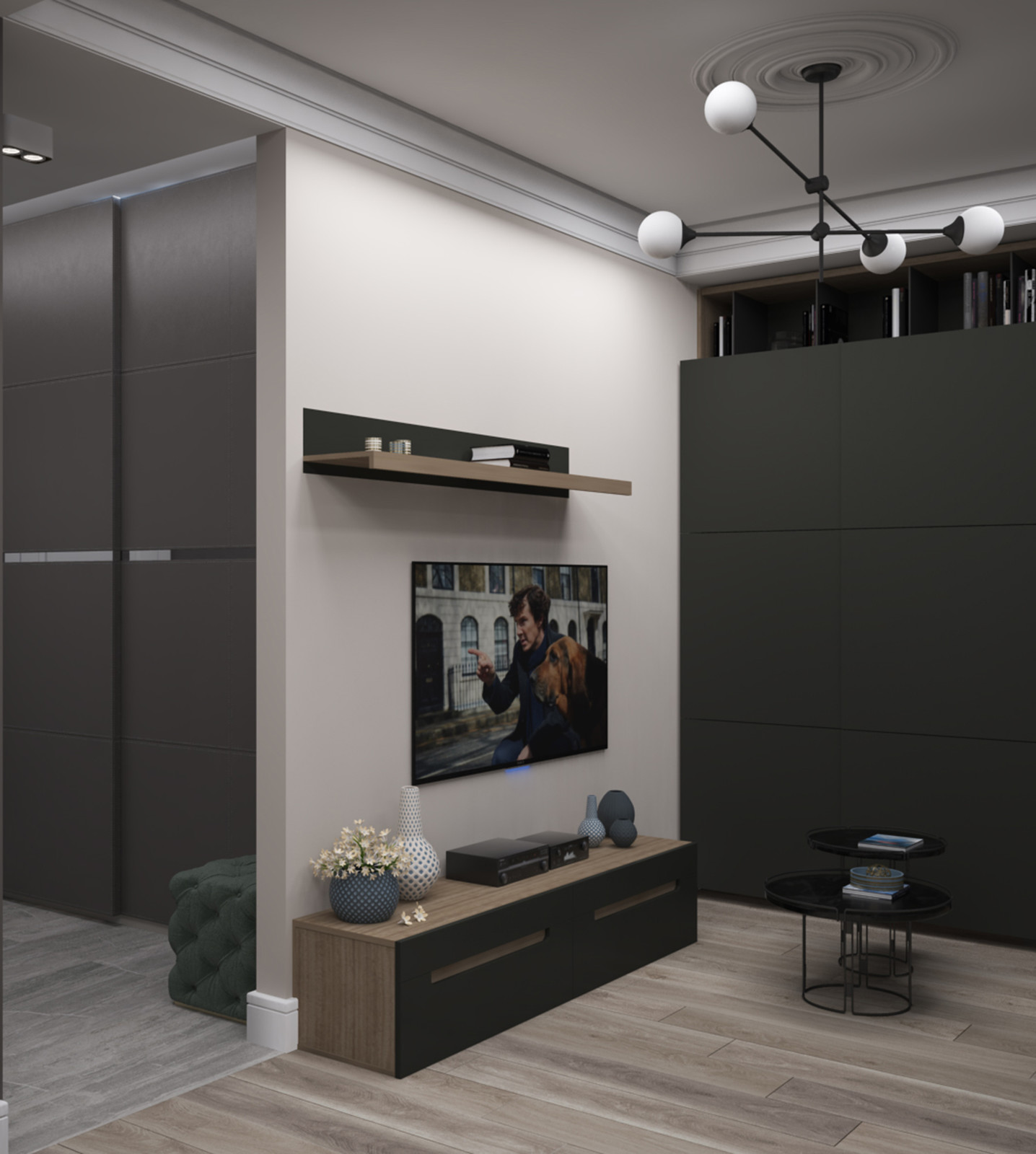 Квартира для молодоженов