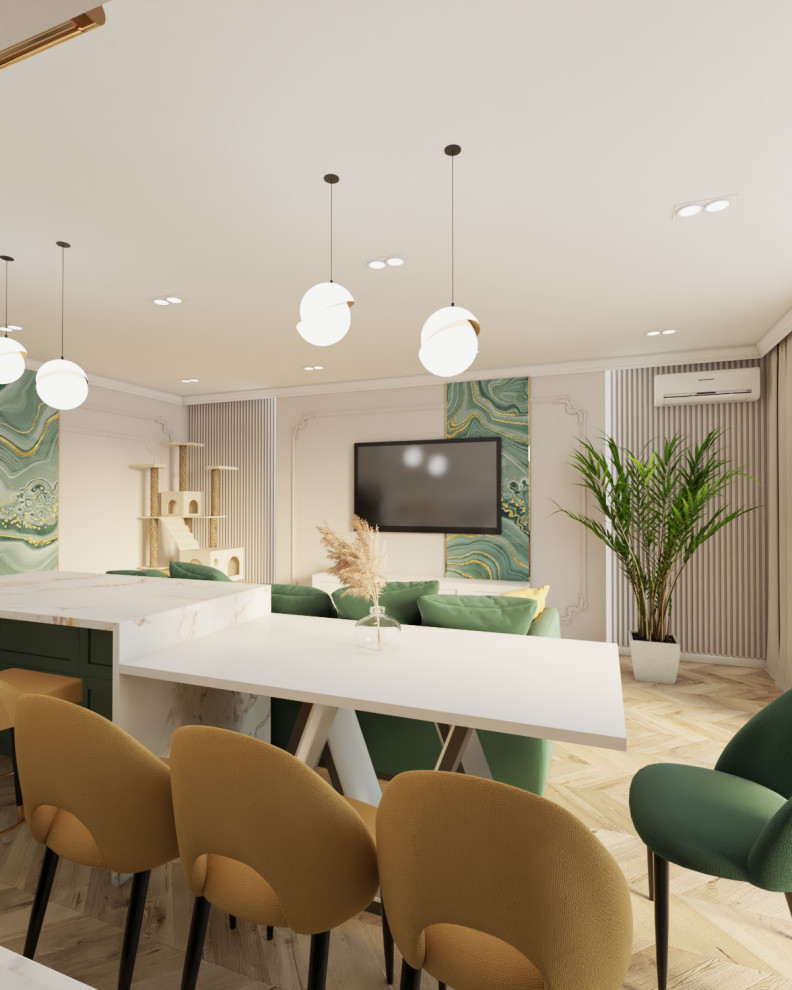 Дом г. Гурьевск