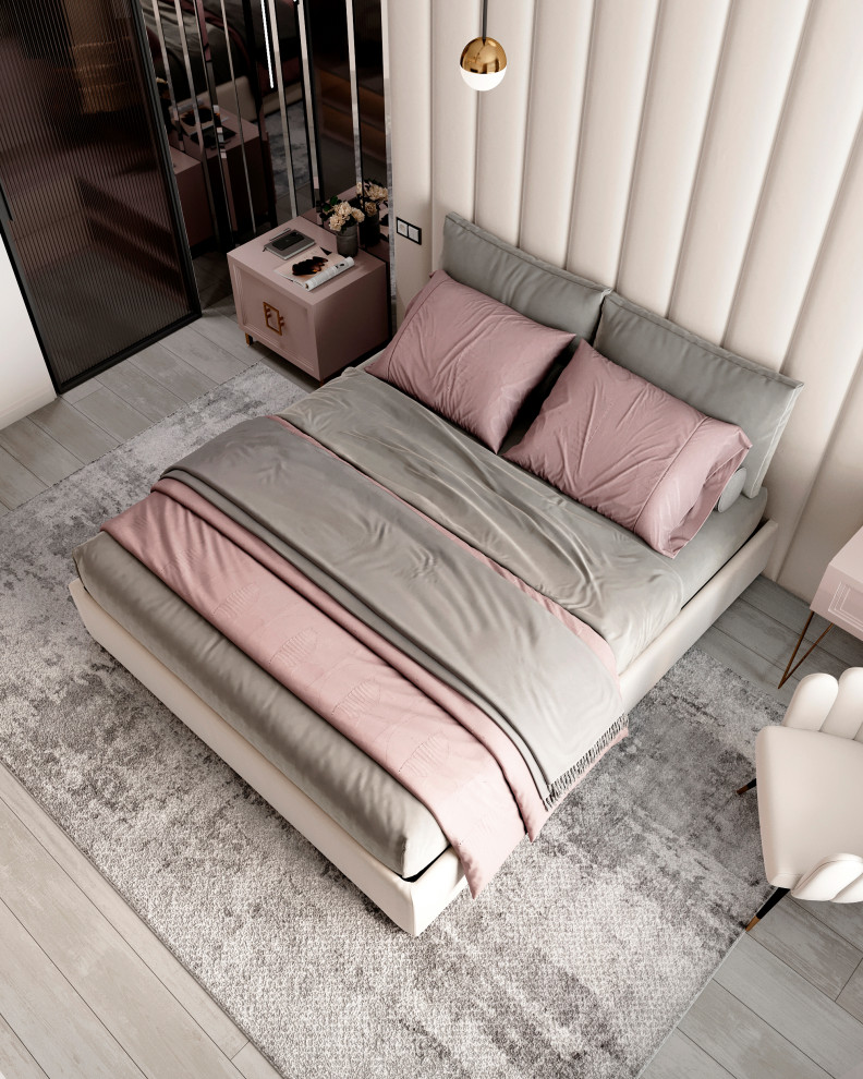 Дизайн-проект ЖК "Мегаполис-Парк" 2