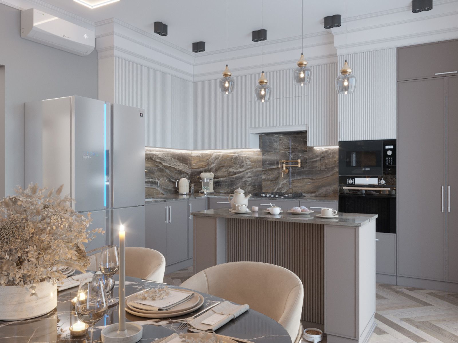 Дизайн дома, Ставрополь