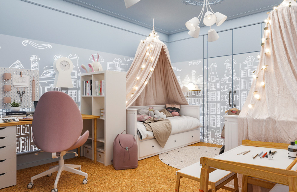 Квартира для принцесс