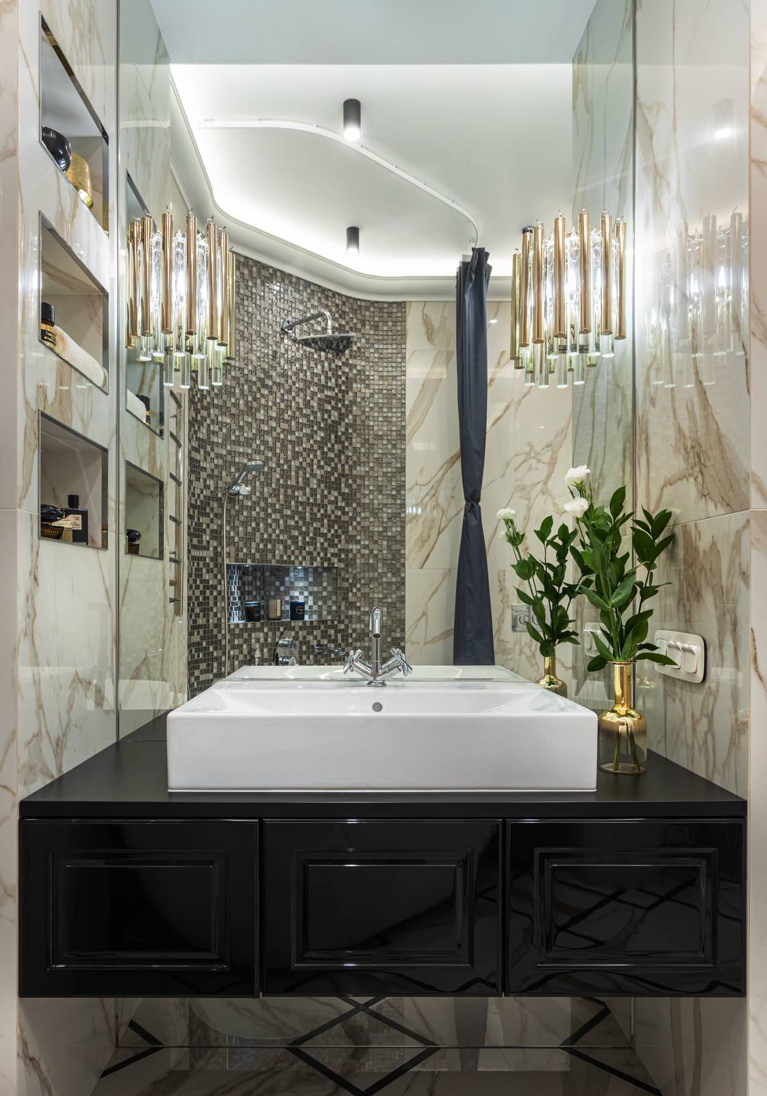 Обложка проекта: Квартира в ЖК Пресня Сити