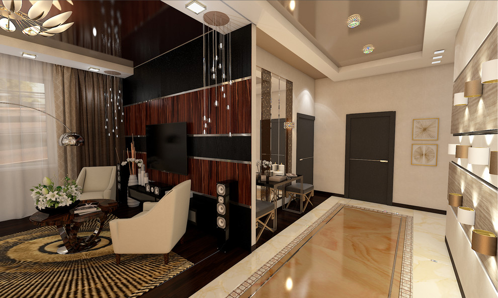 дизайн дома в Кантемировке