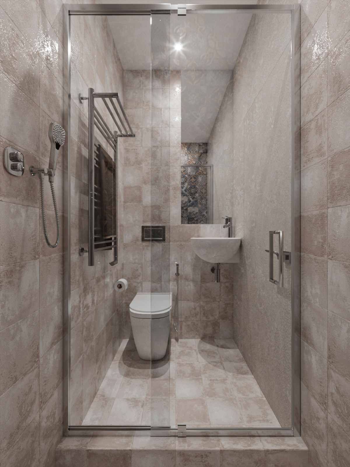 Проезд Невельского. Неоклассика