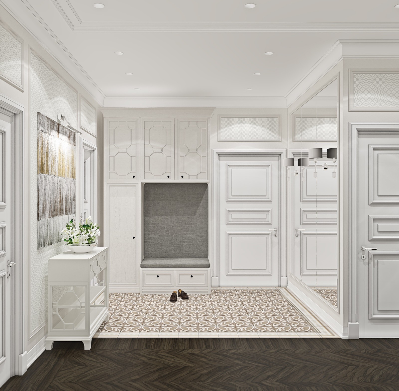 Квартира в ЖК Привилегия