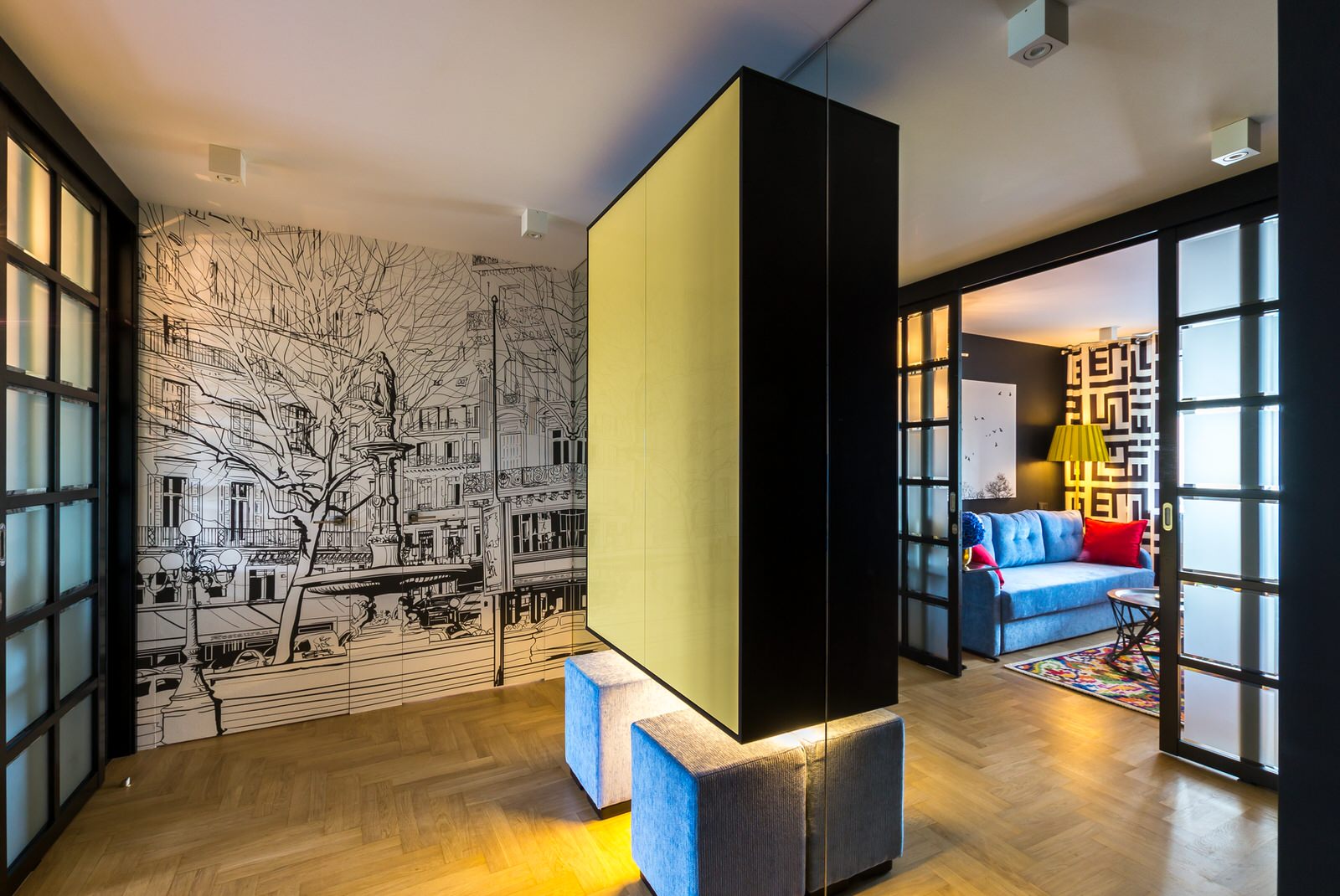 Проект для программы "Квартирный вопрос" на НТВ