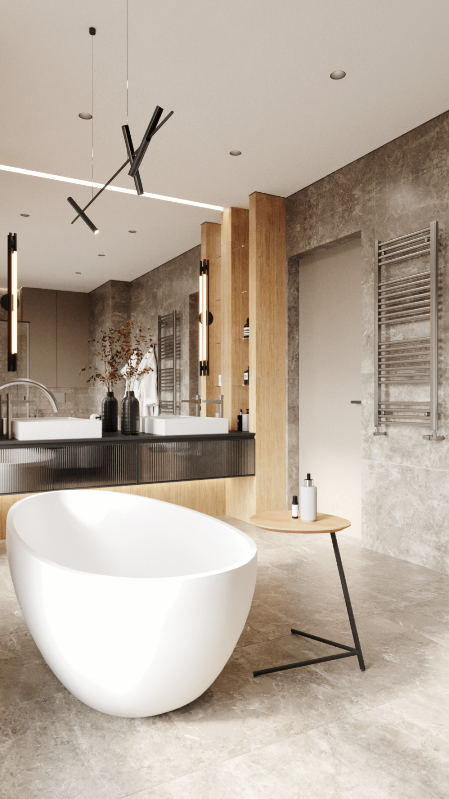 Дом в безводном